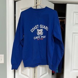 Coast Guard Sweatshirt